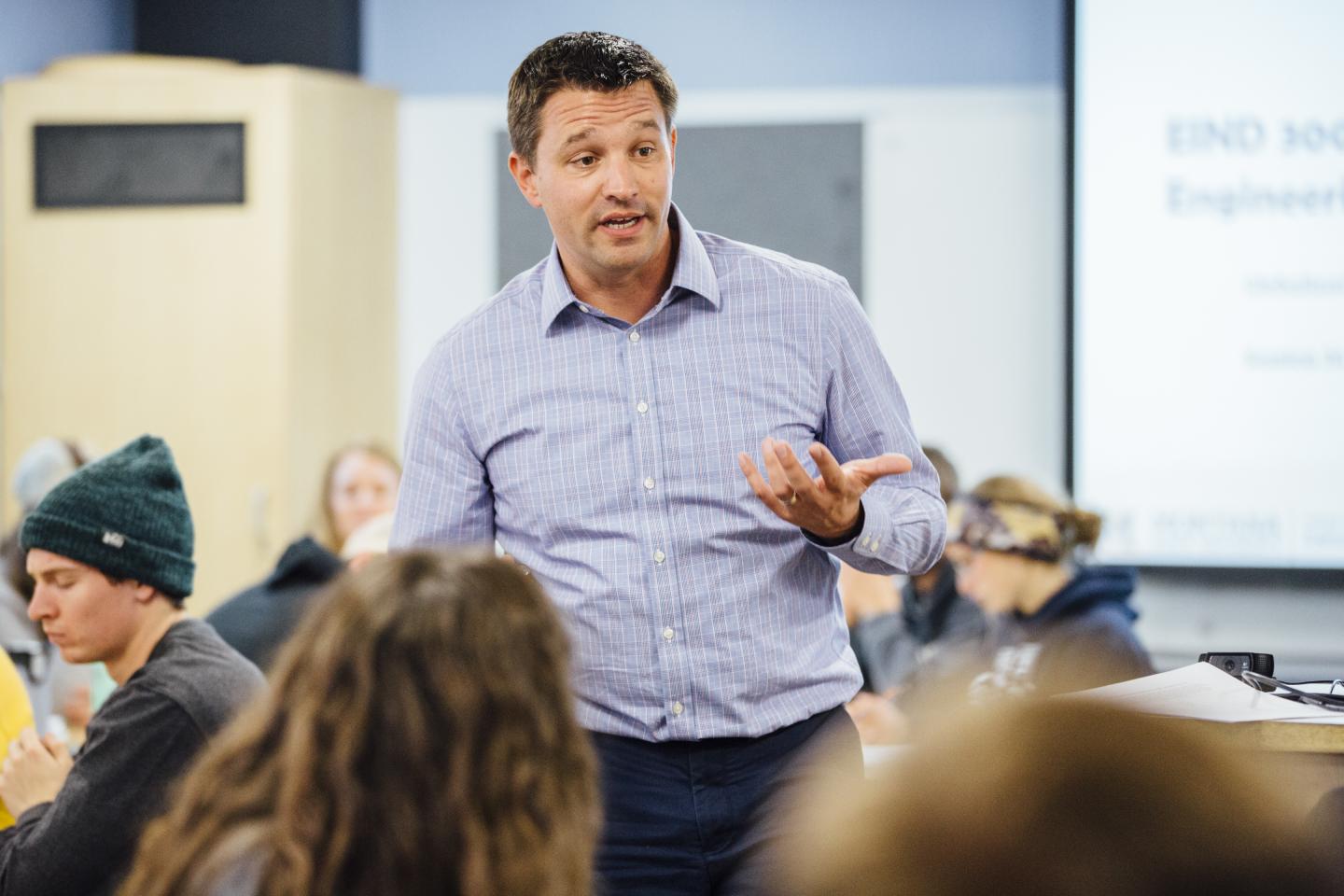 Bill Schell, Montana State University