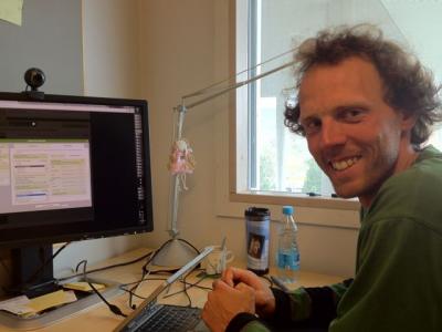 Jan Weinzettel, Norwegian University of Science and Technology