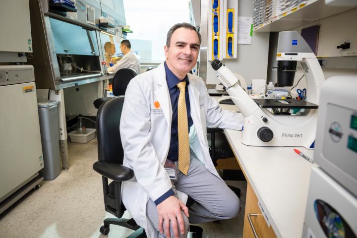 Ralph DeBerardinis, UT Southwestern Medical Center