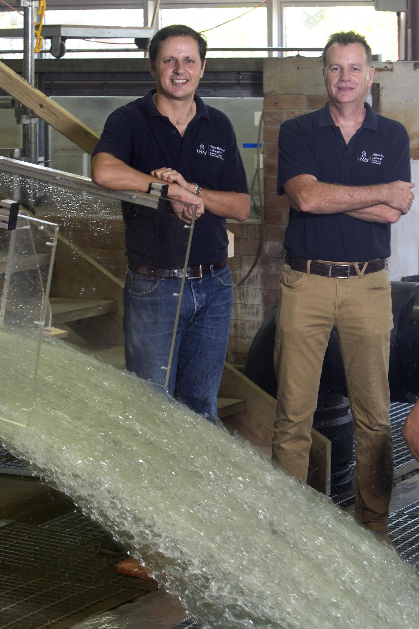 Mitchell Harley and Ian Turner, 	University of New South Wales