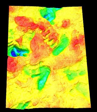 1.5 Million-Year Footprints Show Modern Stride (4 of 9)