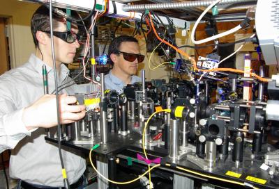 Yaroslav Dudin and Alex Kuzmich, Georgia Institute of Technology (3 of 3)