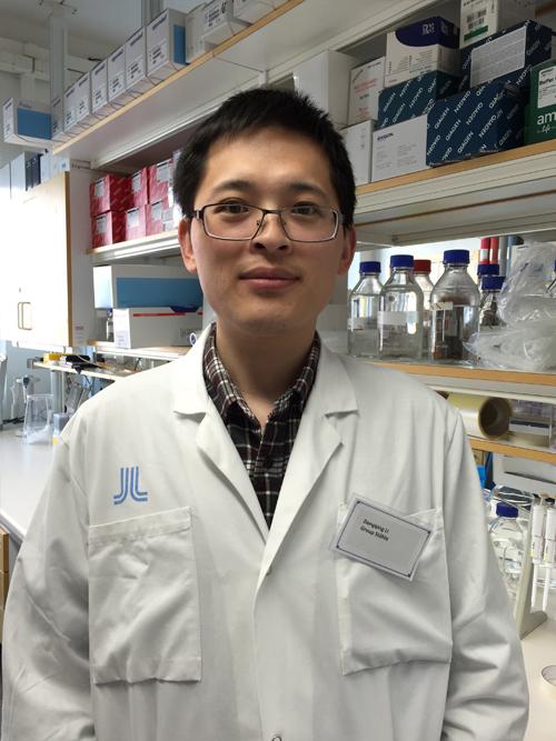 Dongqing Li, Karolinska Institutet