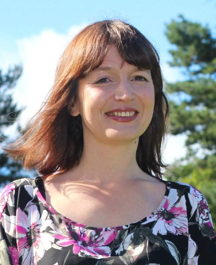 Catherine Best, University of Stirling