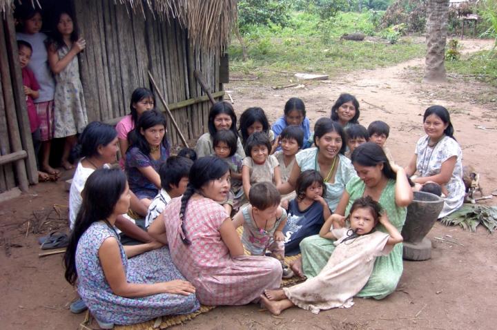 On Average, Tsimane Women Gave 9 Children