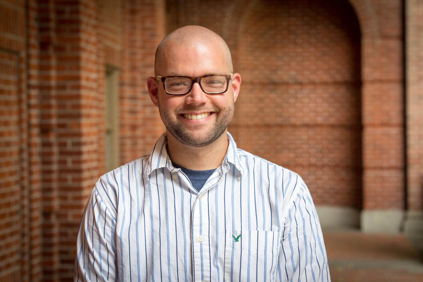 Sam Logan, Oregon State University