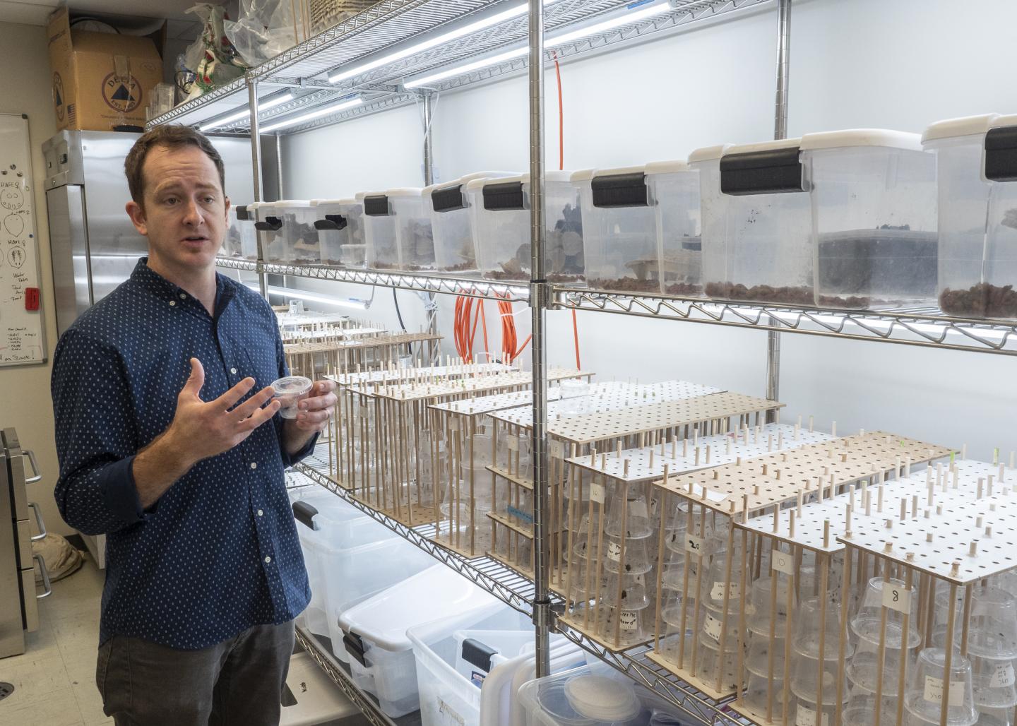 Nathan Morehouse, University of Cincinnati