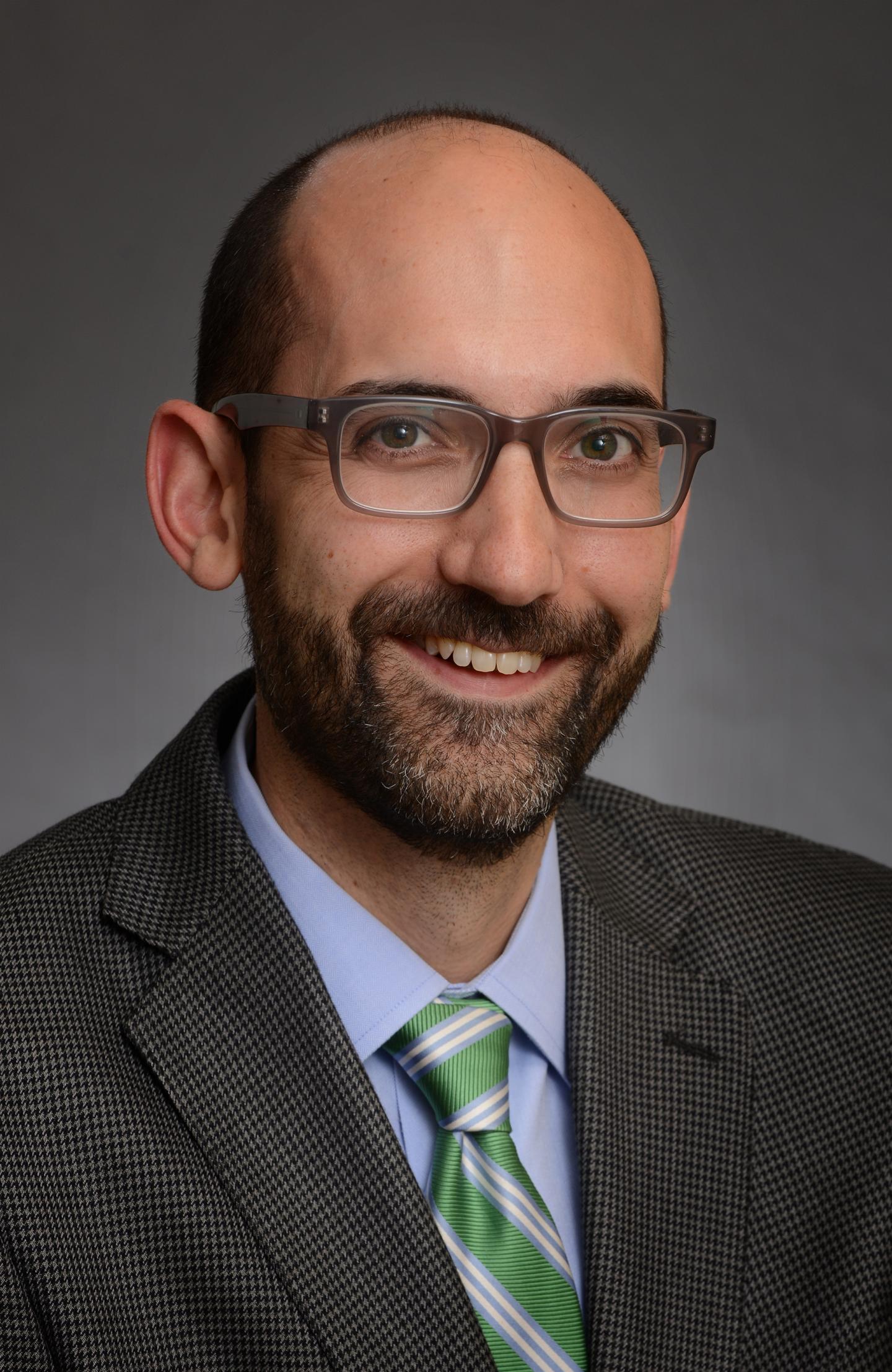 Christopher Bonafide, Children's Hospital of Philadelphia