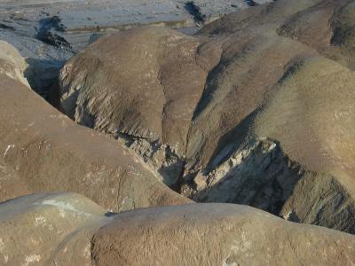Gower Gulch, Death Valley, Calif.