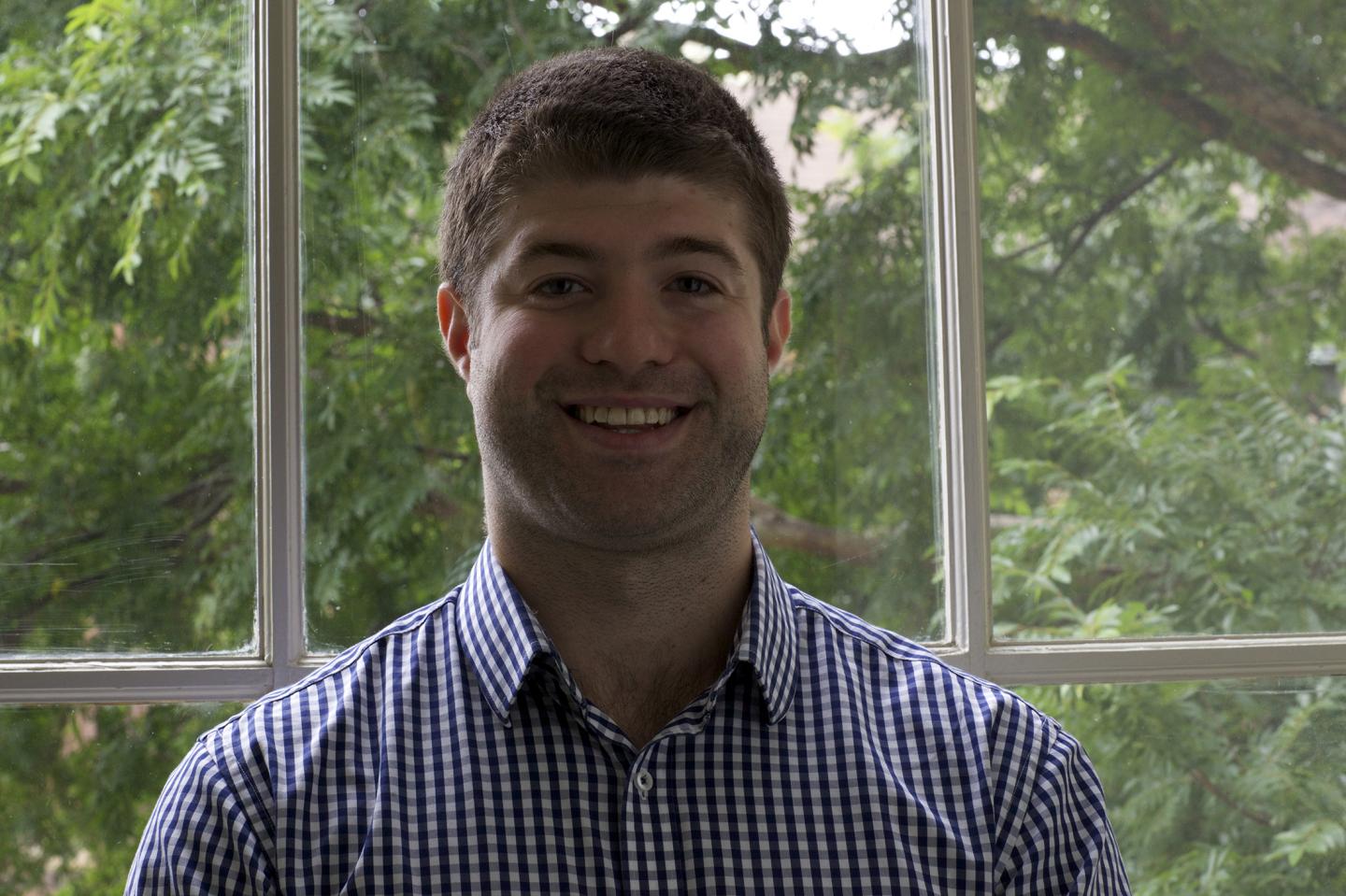 Michael Bowen, University of Sydney