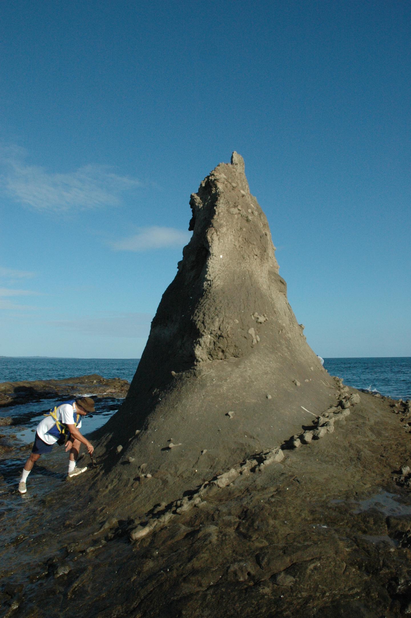 Isthmus of Panama Younger Than We Thought (5 of 8)