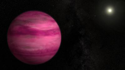 Newly Discovered Exoplanet GJ 504b
