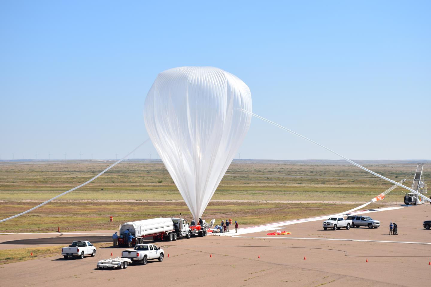 RaD-X Prepares for Launch