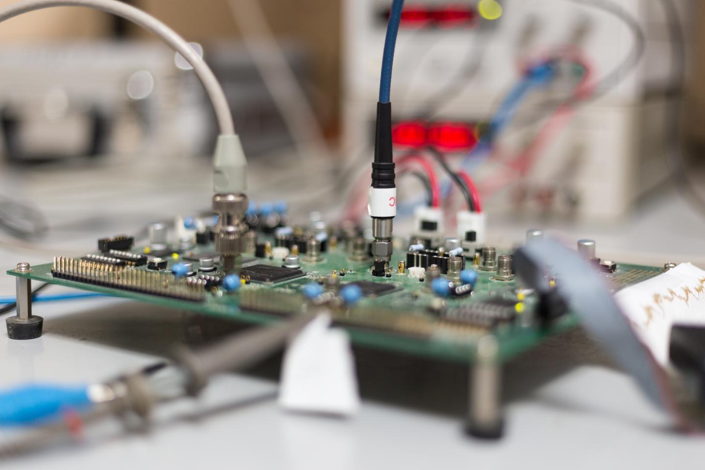 ERC Advanced Grant for Research into New Security Approach for Microchips (2 of 3)