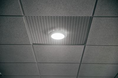 Normal Visible Light Communication