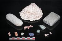 Spondylus Shells and Semi-Precious Stone Artefacts