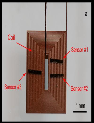 Image of the New Sensor