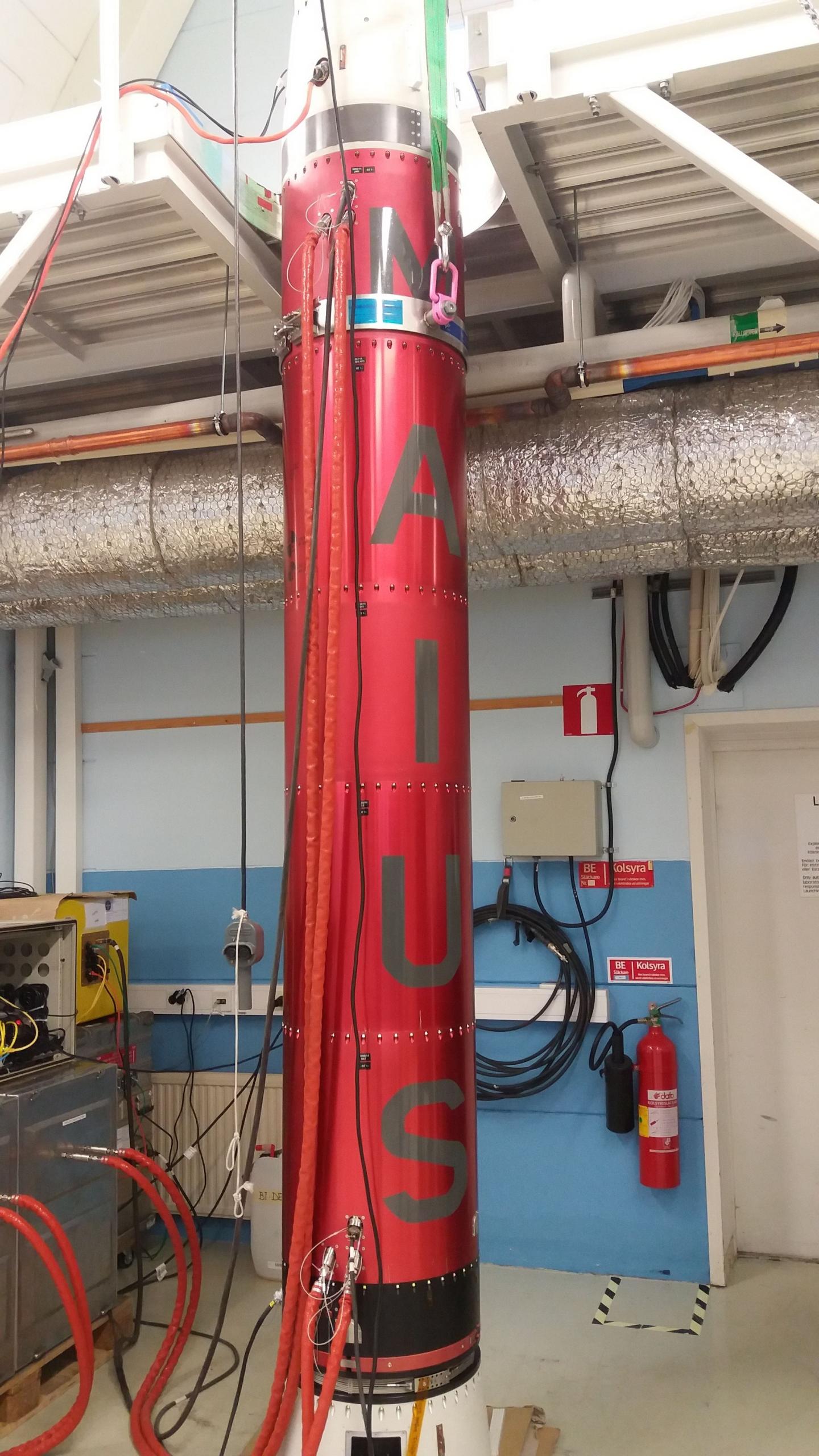 Sounding Rocket