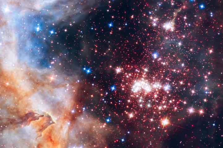 The star cluster Westerlund 2