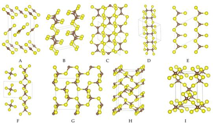 Ultra-complex Structure of CS2 Proved under High Pressure