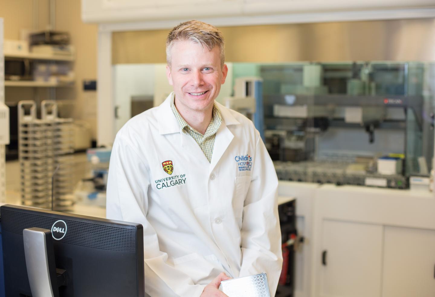 Doug Mahoney, PhD, University of Calgary 