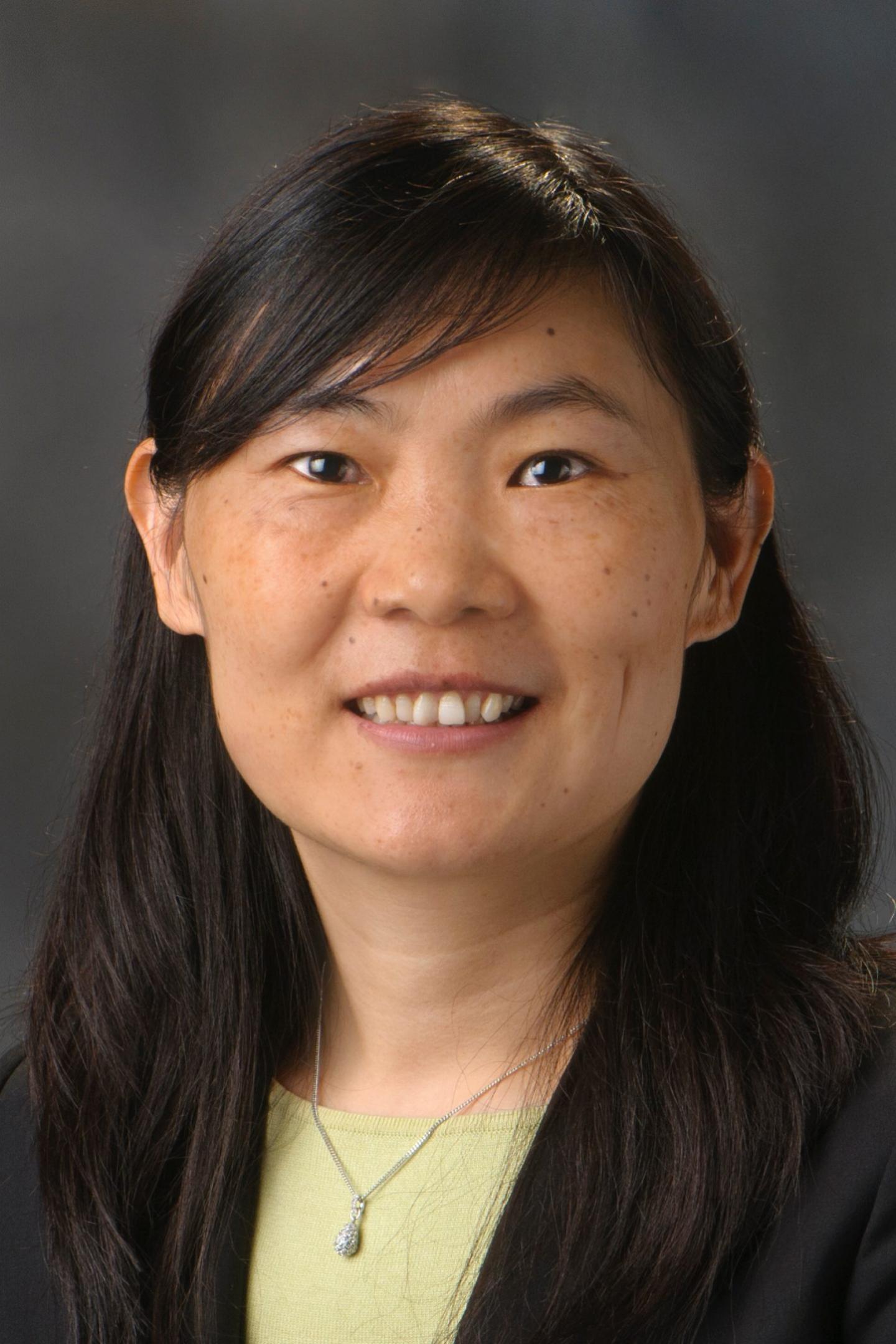Junmei Wang, Ph.D., University of Texas M. D. Anderson Cancer Center