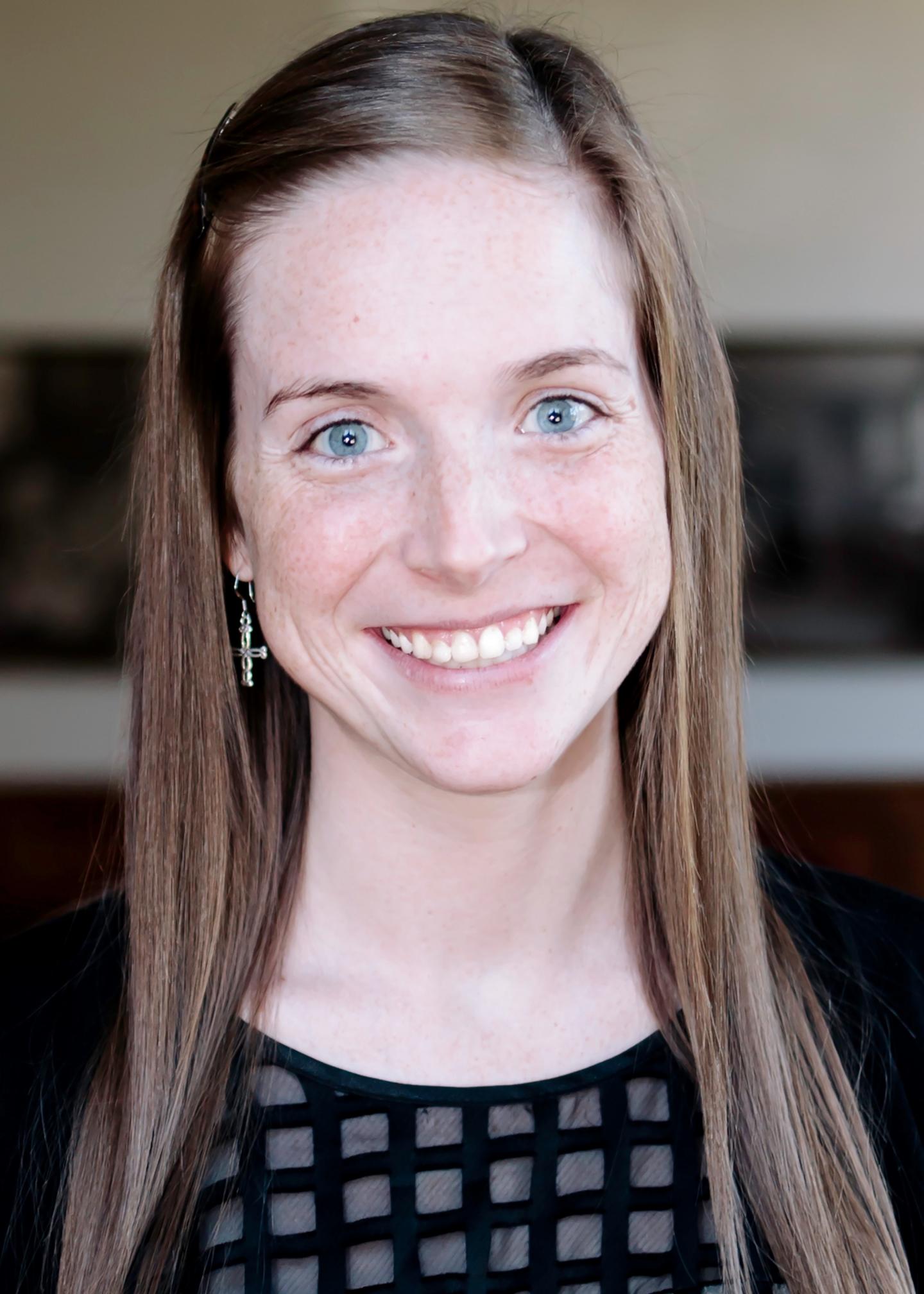 Grant recipient portrait