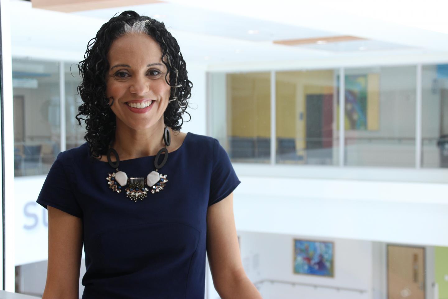 Dr. Meranda Nakhla, McGill University Health Centre