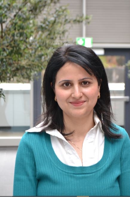 Researcher Indu Dhar