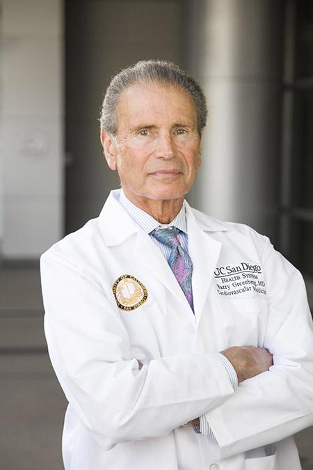 Barry Greenberg, University of California San Diego