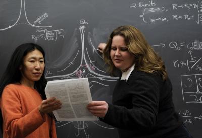 Calculating Scientists