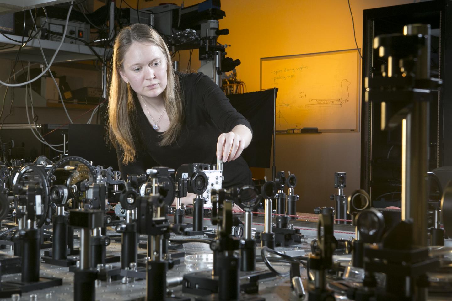 Maiken Mikkelson, Duke University