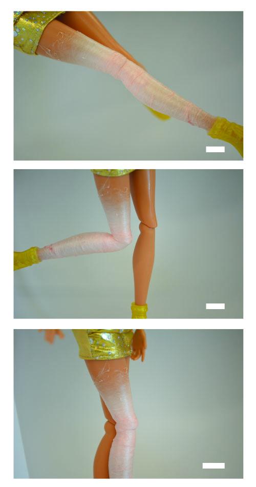 Doll store knee joints