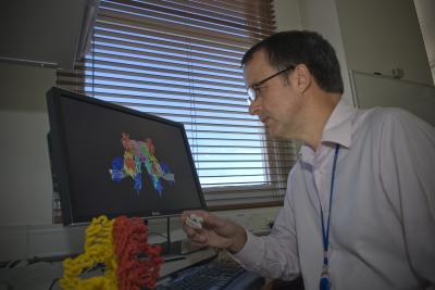 Dr. Mike Lawrence, Walter and Eliza Hall Institute