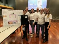 KTU Team NanoLens in the Silicon Valley