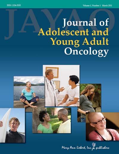 <i>Journal of Adolescent and Young Adult Oncology</i> (<i>JAYAO</i>)