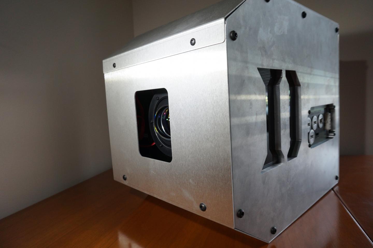 Duke University Whole Body Dermascope