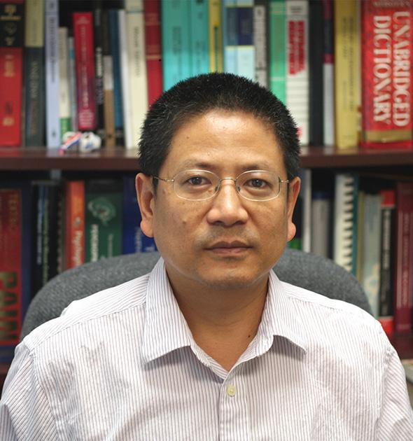 Zhou-Feng Chen, Washington University in St. Louis