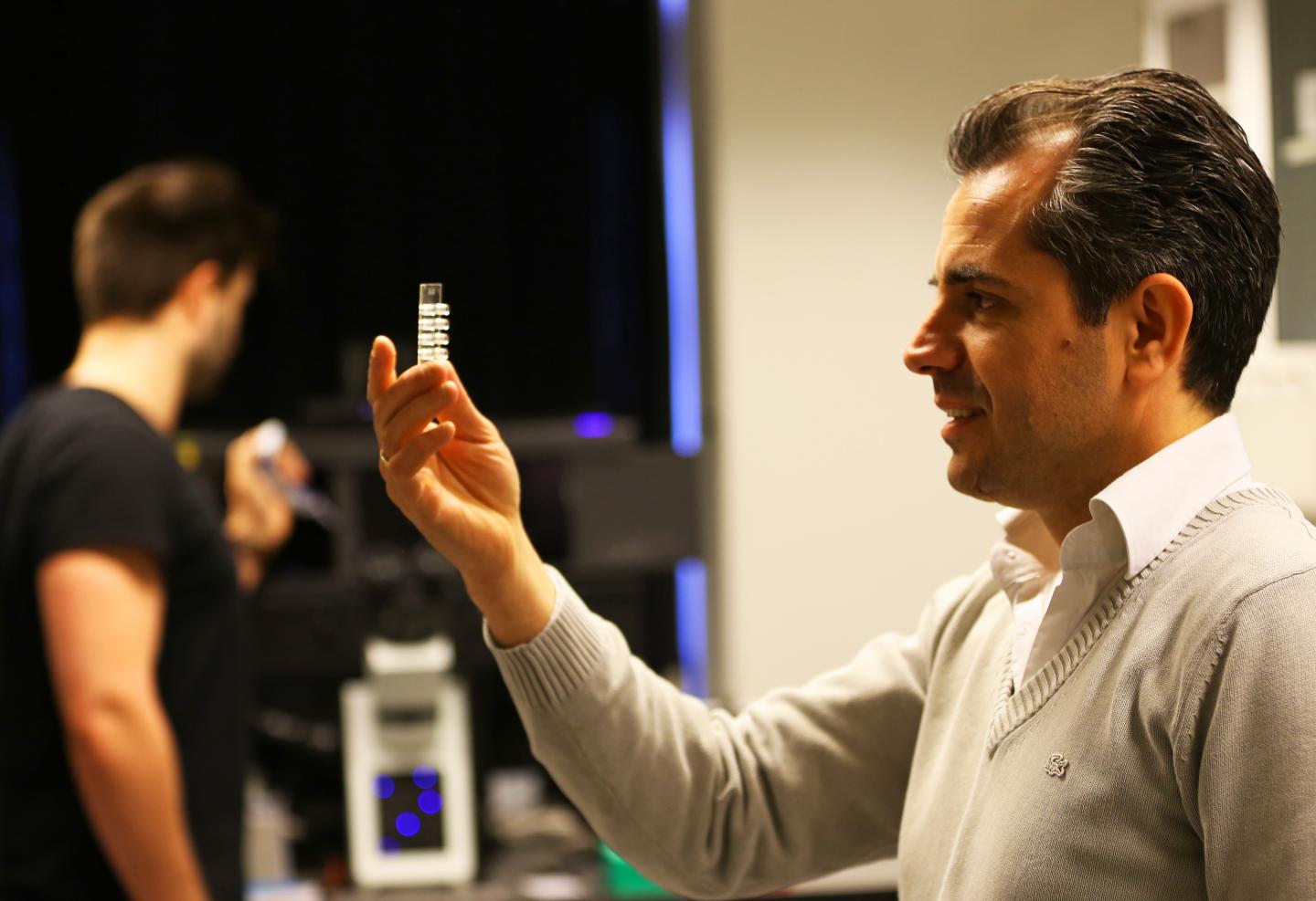 Brand New Target in Battle Against Multi Drug Resistant Bacteria