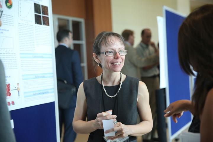 Alicja Copik, University of Central Florida