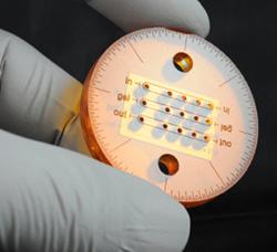 Microfluidics Chip