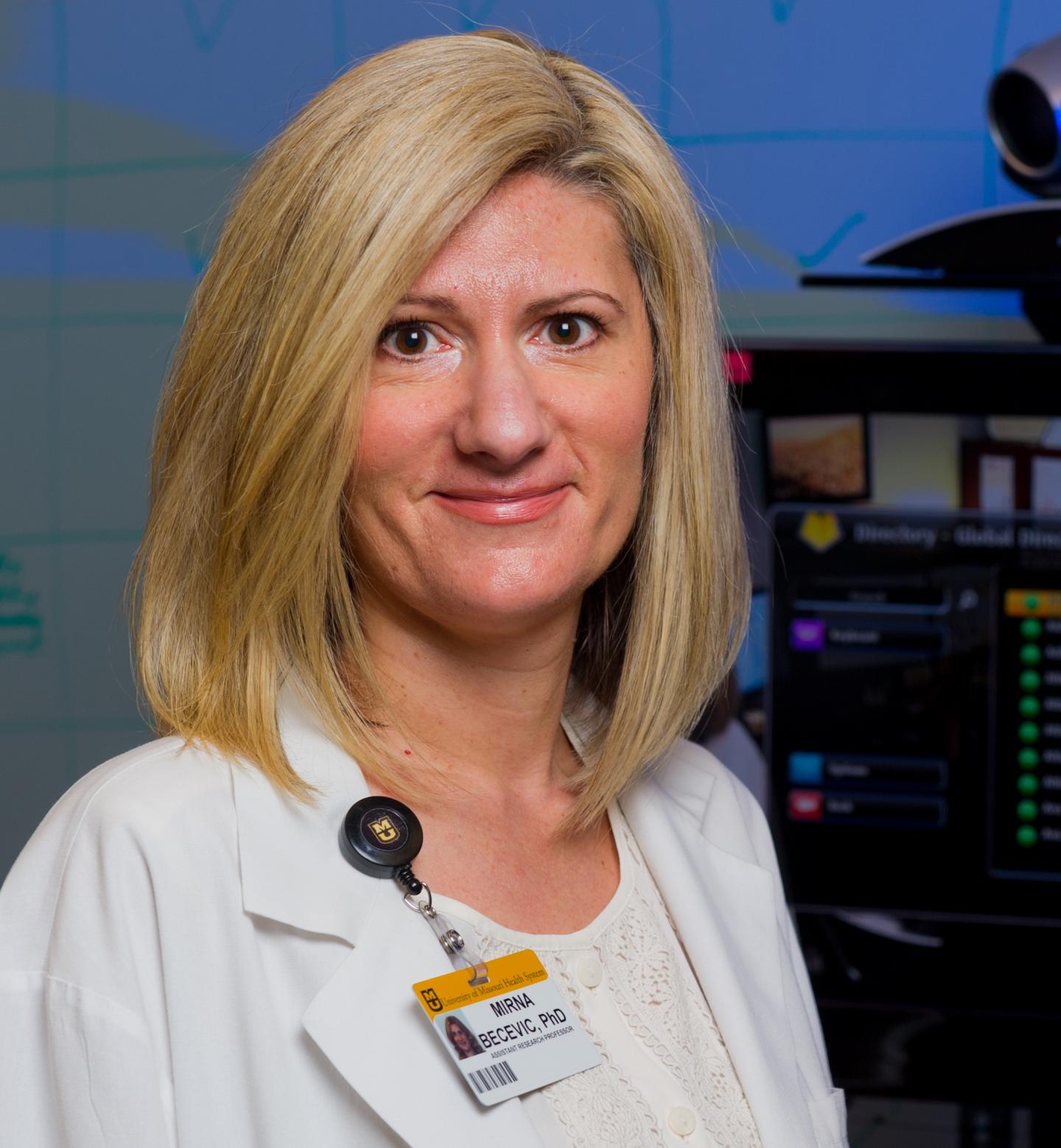 Mirna Becevic, Ph.D., University of Missouri-Columbia