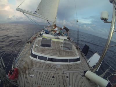 Indian Ocean Expedition Pioneers Citizen Oceanography