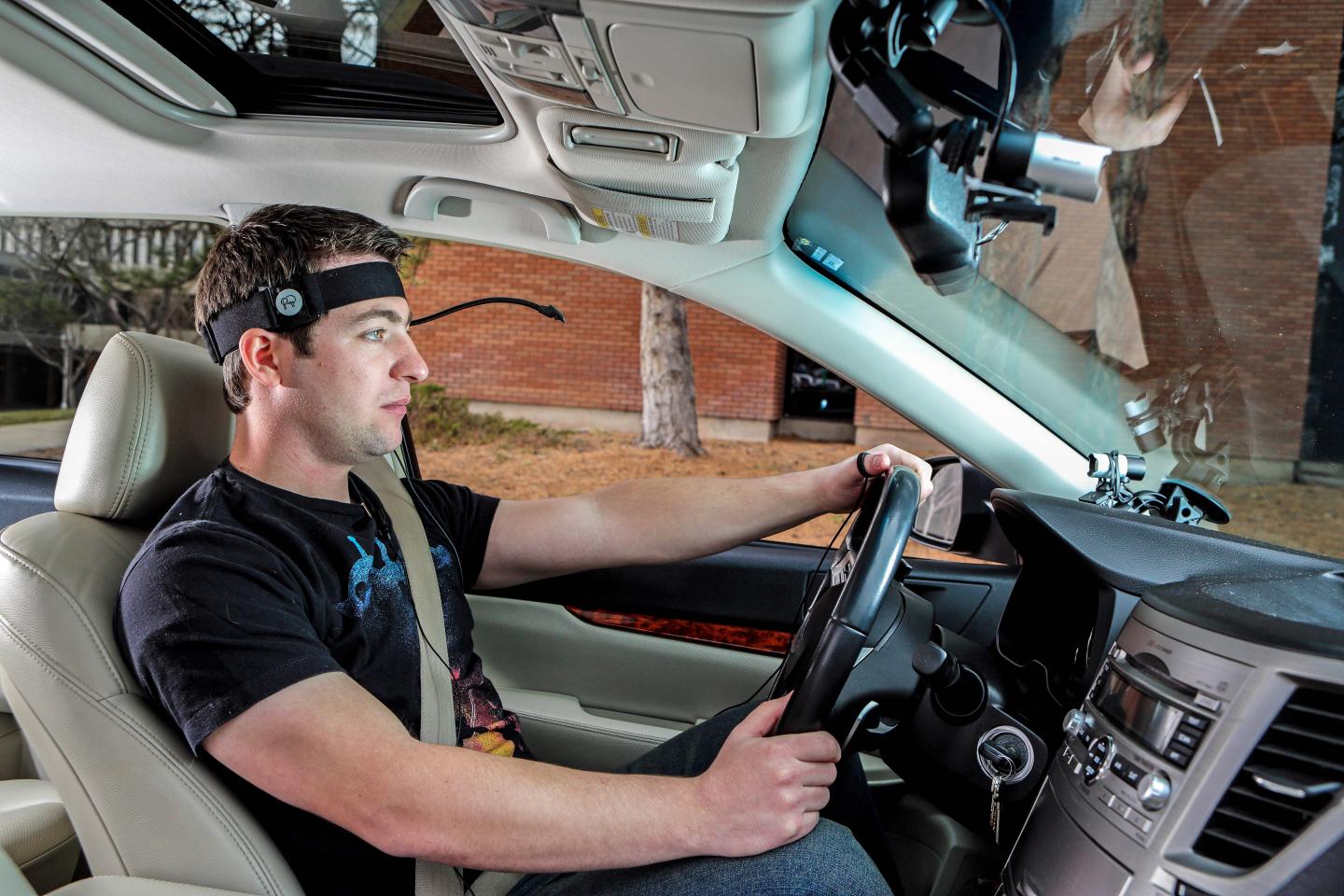 Driving While Distracted