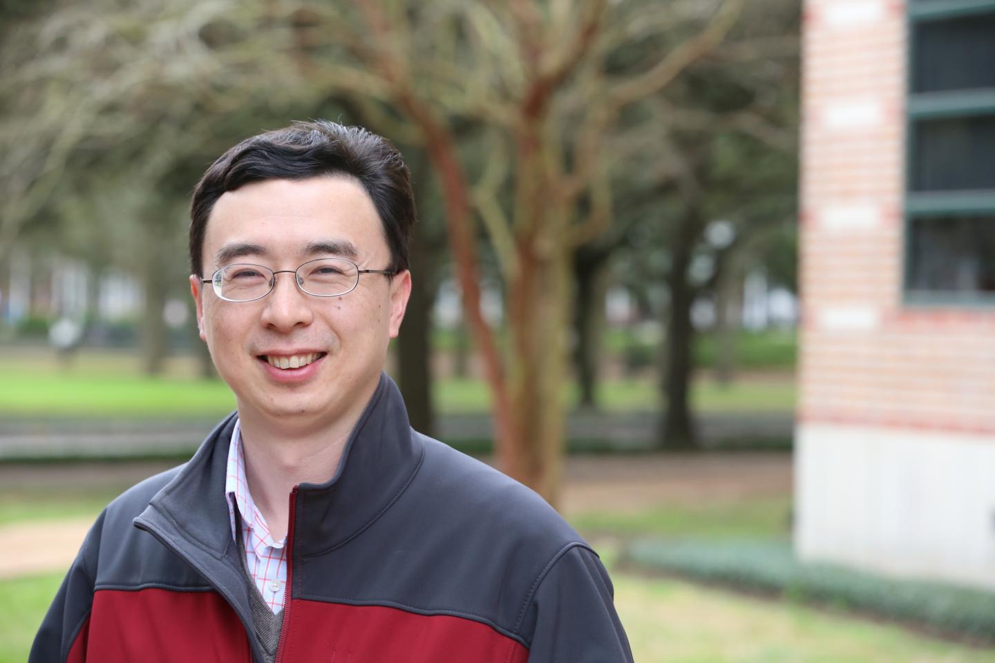 Ming Tang, Rice University