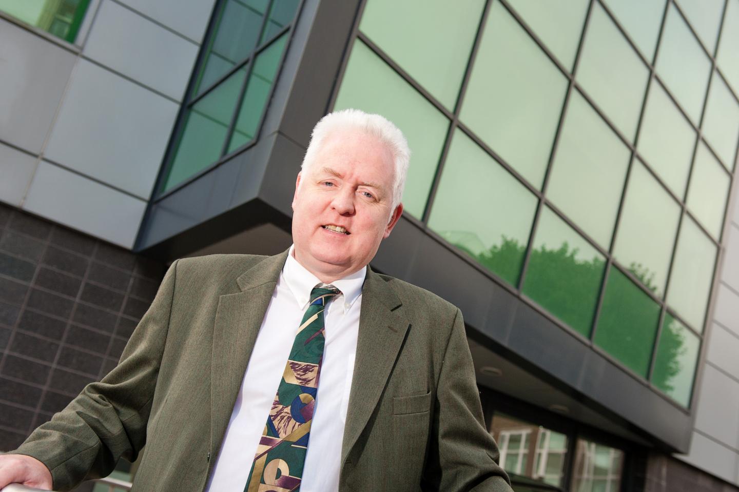 Mark Lawler, Queen's University Belfast