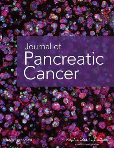 Journal of Pancreatic Cancer