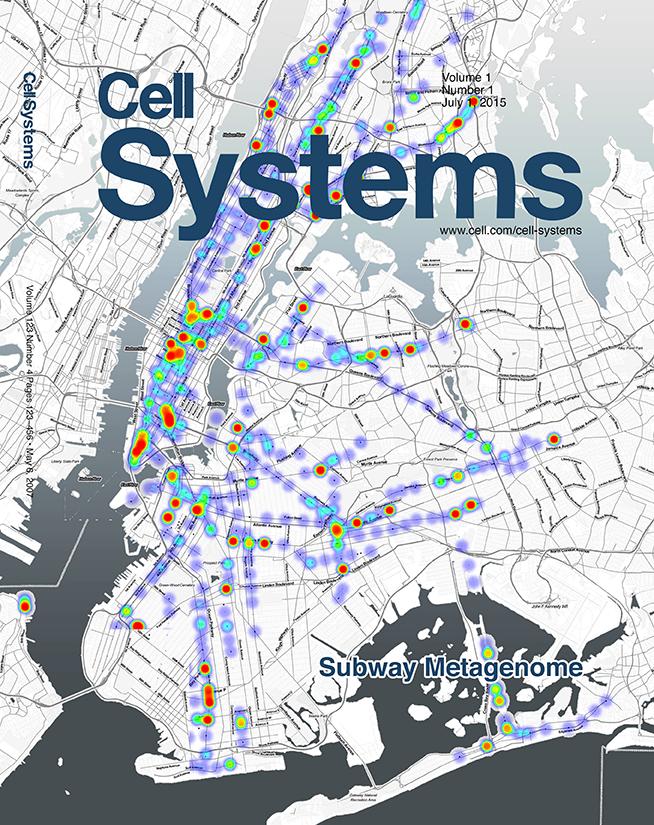 New Journal <I>Cell Systems</I>