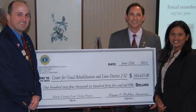 Chris Moorman, Steve Hand and Bhavani Iyer