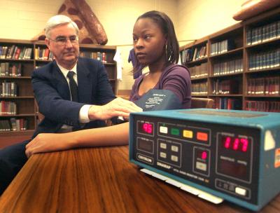 Wartime Raises Stress, Blood Pressure Rates in Military Offspring